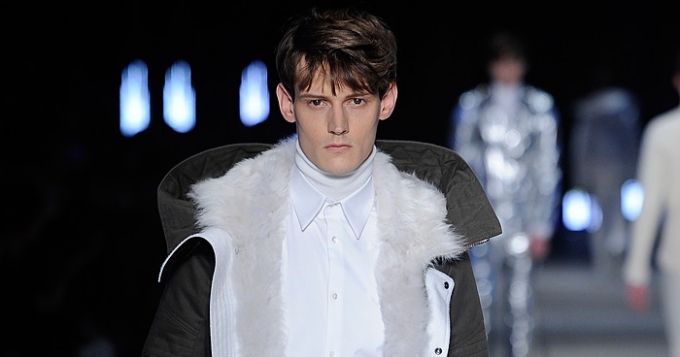 Мужская коллекция Diesel Black Gold, осень-зима 2014