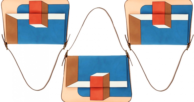 Объект желания: супрематическая сумка Fendi
