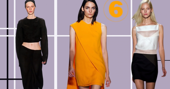 Неделя моды в Нью-Йорке SS14: день 6-й