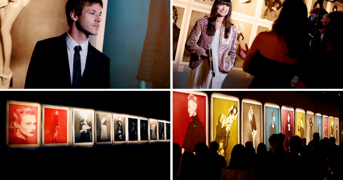 Выставка The Little Black Jacket в Дубае