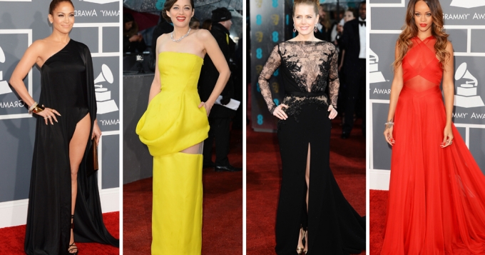 Do & Don't: платья с церемоний Grammys и BAFTA