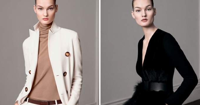 В Москве открылся первый магазин Agnona