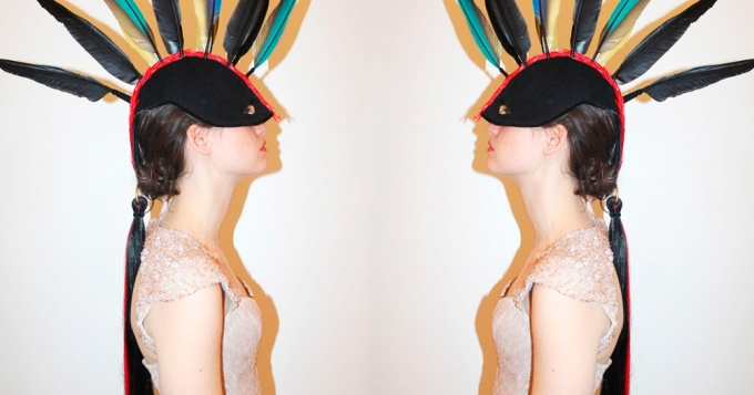 Карнавальные маски для The Animal Ball