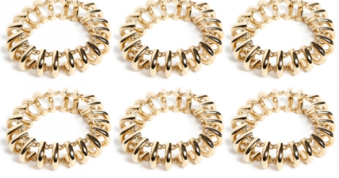 Объект желания: браслет из круизной коллекции Balenciaga