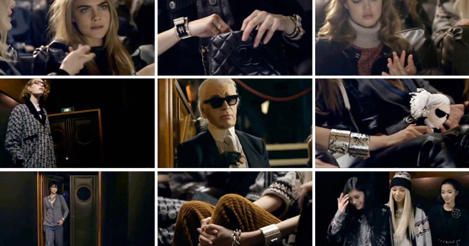 Women Only: новый фильм Chanel