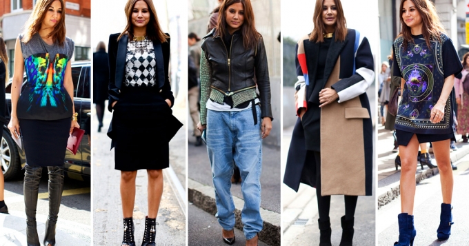 Девушка недели: Кристин Сентенера