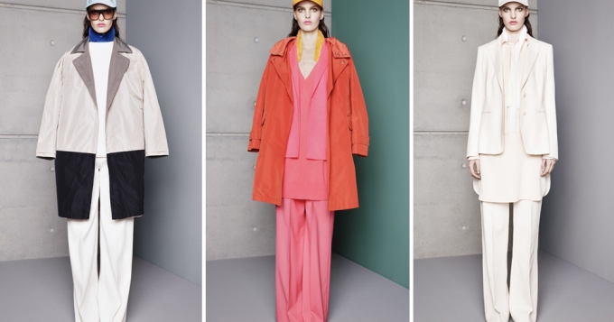 Коллекция Max Mara resort 2014