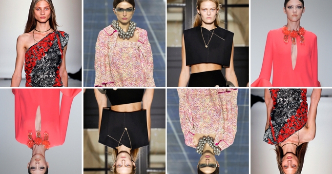 Тонкие цепочки VS массивные ожерелья