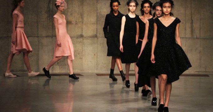 Новый сезон: в Лондоне стартовала неделя моды
