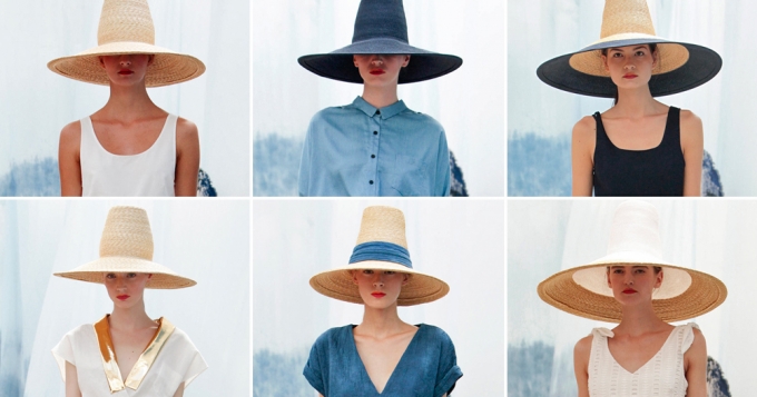 Объект желания: шляпы Creatures of Comfort