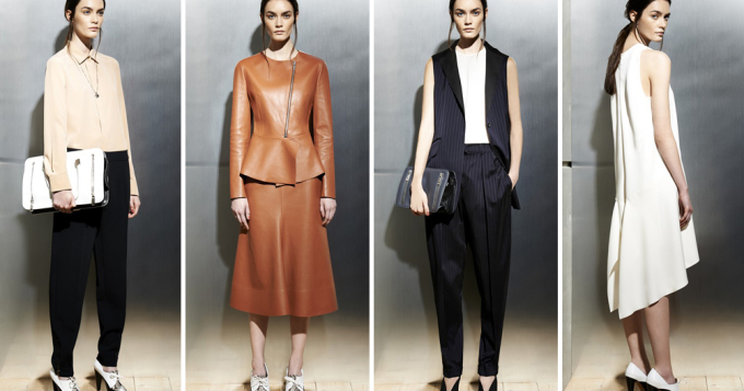 Коллекция Sportmax resort 2014
