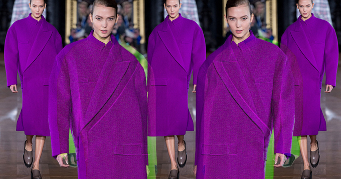 Объект желания: пальто Stella McCartney