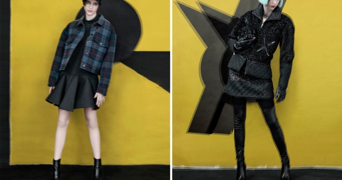 The Art of Fashion: новая кампания Neiman Marcus