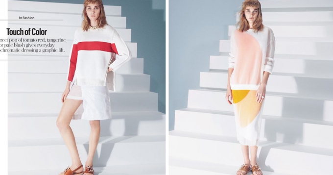 Ирина Николаева для T Style Magazine