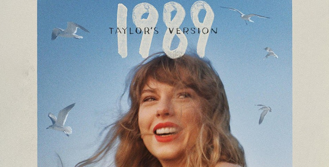 Тейлор Свифт анонсировала релиз перезаписанной версии своего альбома «1989»