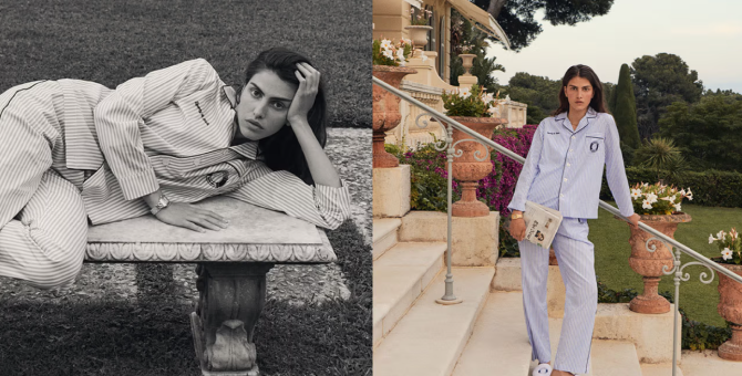 Sporty & Rich выпустил новую капсульную коллекцию