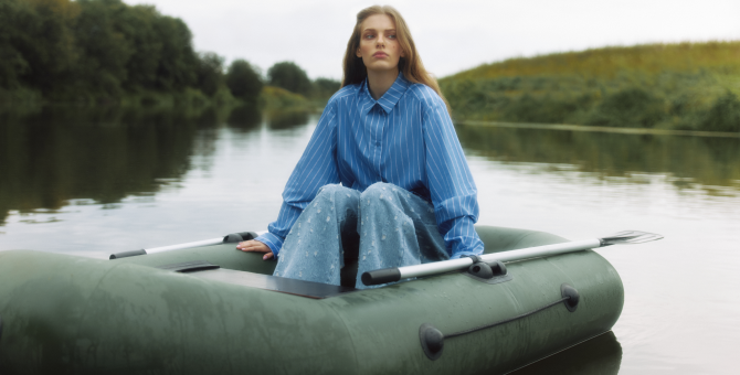 Российский бренд 2Mood выпустил коллекцию «Дыхание осени»