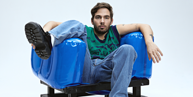 Петар Мартич выпускает новый альбом