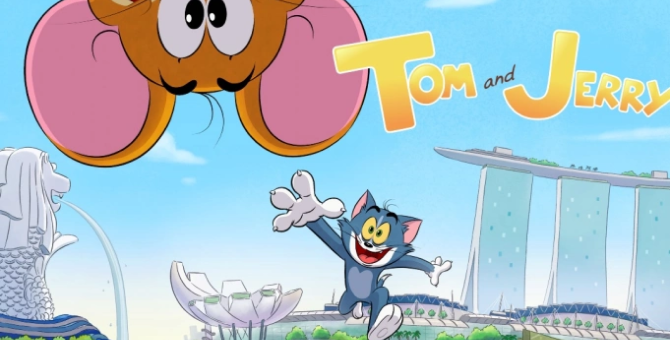 Warner Bros. Discovery объявила о выпуске новых серий «Тома и Джерри»
