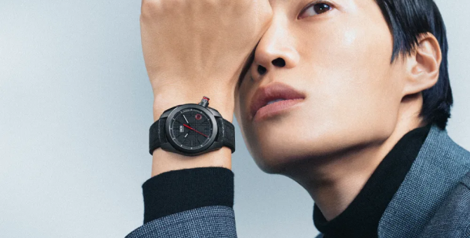 Dior перезапускает линию мужских часов Chiffre Rouge
