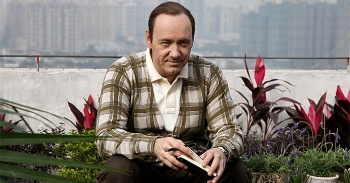 Кевин Спейси сыграет бизнесмена в теле котика