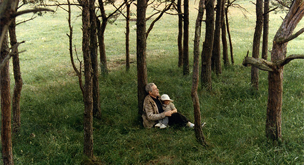 В Москве пройдет выставка, посвященная последнему фильму Андрея Тарковского
