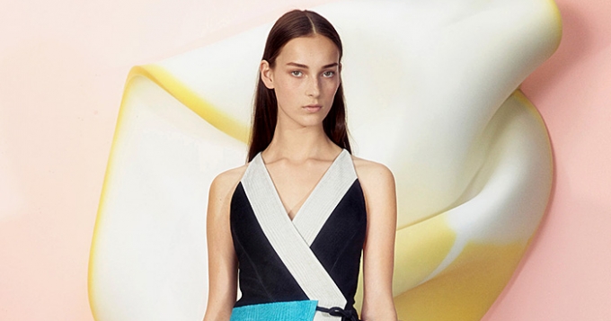 Коллекция Proenza Schouler, resort 2015
