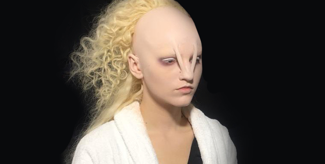 Бьюти-дневник с Недели моды: показ Rick Owens