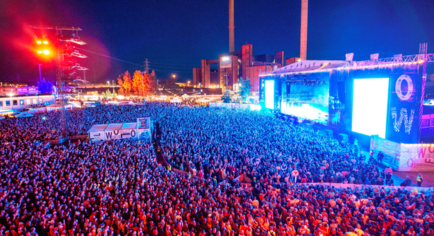 Как фестиваль Flow делает свою публику более сознательной