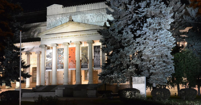 В Пушкинском стартует выставка, посвященная главным приобретениям музея последних лет