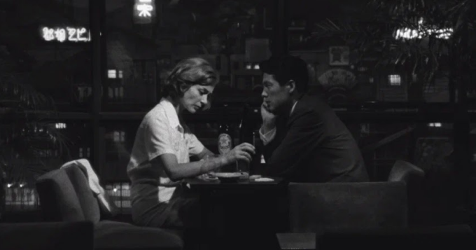 В кинотеатре «Художественный» пройдет ретроспектива Алена Рене