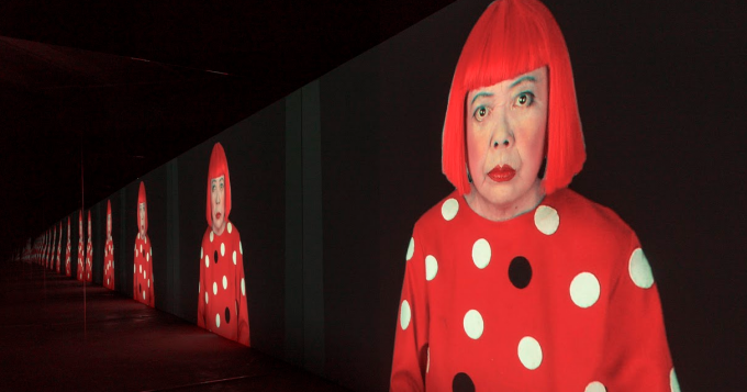 Фильм о японской художнице «Кусама: Бесконечные миры» выходит в повторный прокат