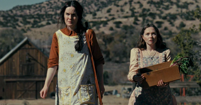 В российский прокат выходит фильм дочери Стивена Спилберга «Одни из нас»