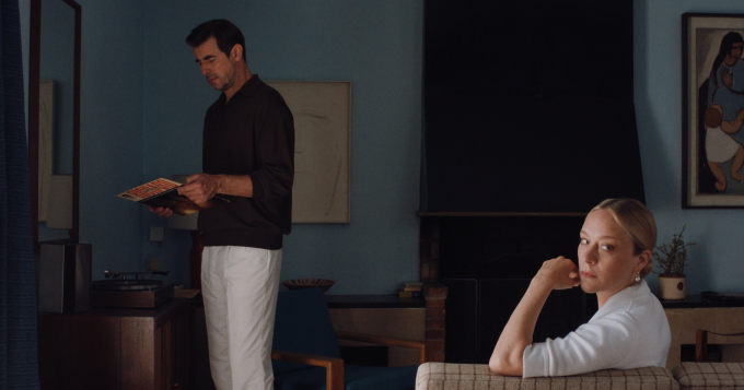 В «Художественном» пройдет премьера фильма «Здравствуй, грусть» с Хлое Севиньи в главной роли