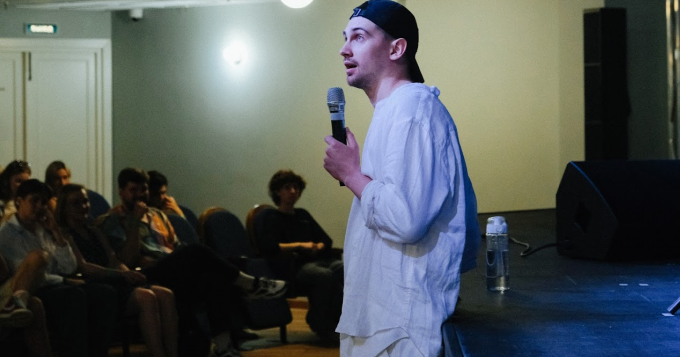 Мастерская Брусникина проводит пятый фестиваль «Питчинг»