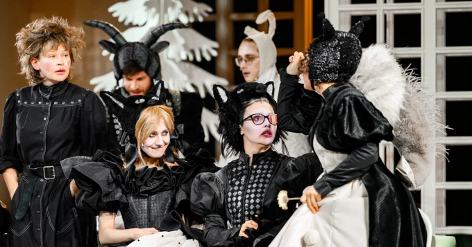 В Театре наций впервые появится спектакль по пьесе Максима Горького