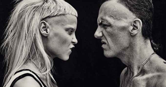 Die Antwoord выступят в Москве