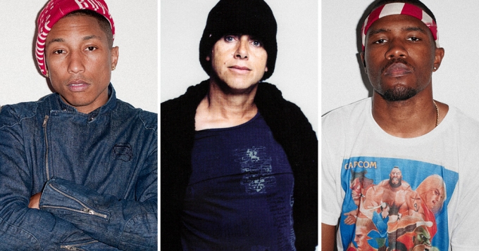 Фрэнк Оушен и Depeche Mode объединили усилия