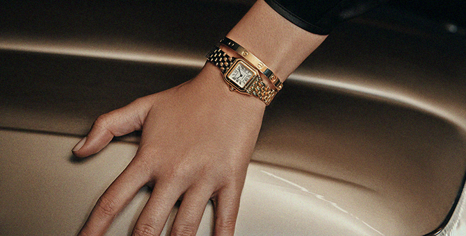 Cartier выпустил съемку с любимым местами Софии Копполы в Лос-Анджелесе