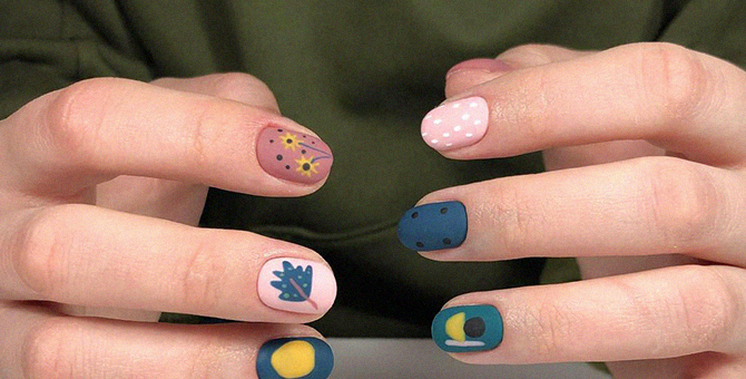 «Сейчас во всем мире становится очень популярен Russian manicure». Anna Nails Berlin — о нейл-индустрии