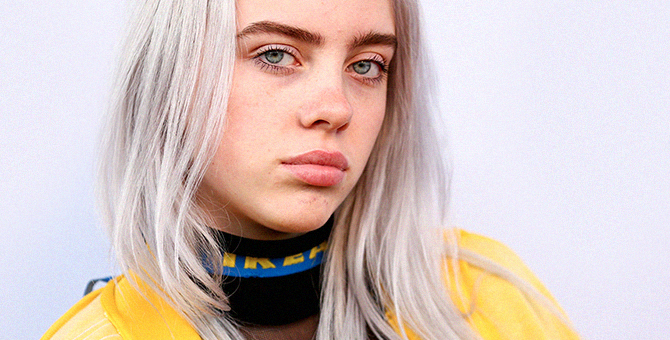 Билли Айлиш откроет поп-ап-магазин в Лондоне