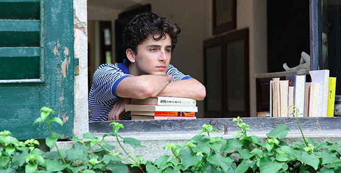 «Дюна» Дени Вильнева с Тимоти Шаламе будет состоять из двух частей