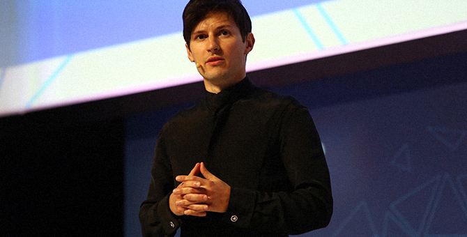 Павел Дуров рассказал, почему WhatsApp никогда не будет безопасным