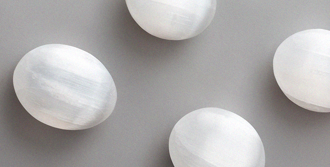 Кварц, аметист и другие кристаллы, которые я знал и любил