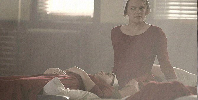 «Каро» покажет первую серию нового сезона «Рассказа служанки» на большом экране