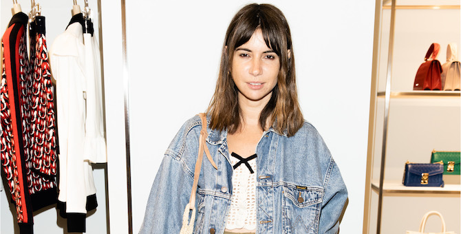 В ЦУМе открылся pop-up-магазин Miu Miu