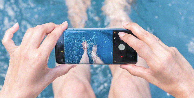 Участник фестиваля BURO. Shopping 24/7: Samsung