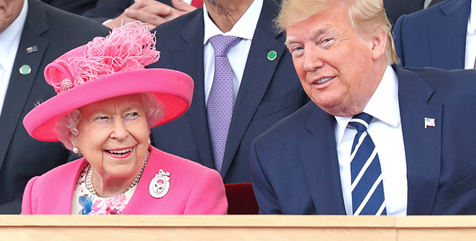 Дональд Трамп объяснил, почему он назвал Меган Маркл «злобной»