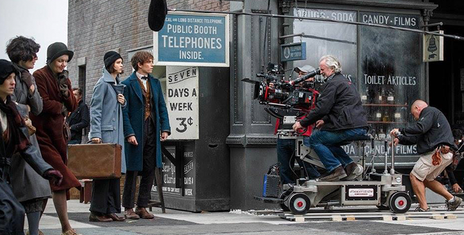 Когда выйдет третья часть «Фантастических тварей»