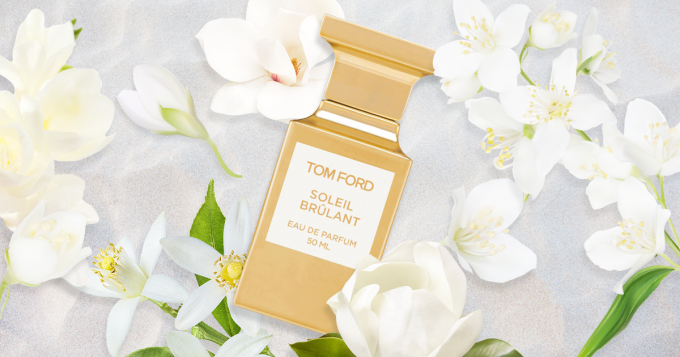 От жасмина до ромашки: ароматы с белыми цветами